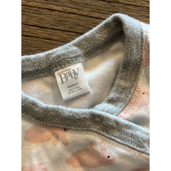 Nordstrom footie - NB - Picture 2 of 2